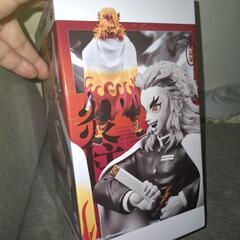 煉獄杏寿郎　フィギュア(購入者確定)の画像