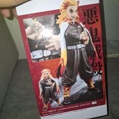 煉獄杏寿郎　フィギュア(購入者確定)の画像