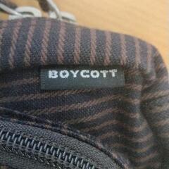 0731-033 Boycott 2wayバッグの画像