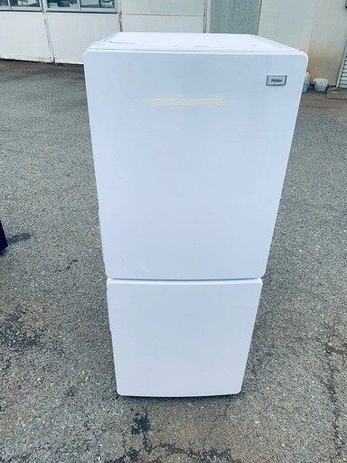 送料設置無料　Haier 冷凍冷蔵庫 JR-NF148A Haier 冷凍冷蔵庫 JR-NF148A