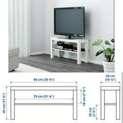 差し上げます IKEA テレビ台 イケア テレビラックの画像