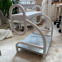 ネイル　フット台の画像