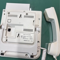 ナカヨ 電話機 5台(表示価格1台分)の画像