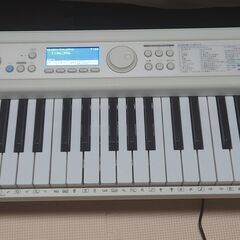 CASIO 電子キーボード LK-520の画像