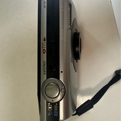 Canon IXY DIGITAL 8.0 コンパクトデジタルカメラの画像