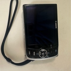 Canon IXY DIGITAL 8.0 コンパクトデジタルカメラの画像