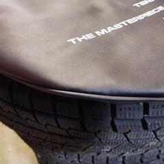 【新品未使用】SUZUKI スズキ 純正 スペアタイヤカバー 四駆 9923B-78R31-001 ジムニーノマド ( JC74W ) シエラの画像