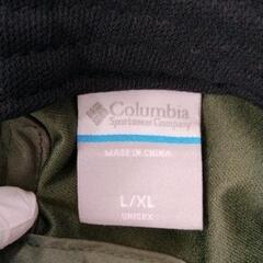 0731-037 Columbia 帽子の画像