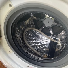 ドラム式洗濯機の画像