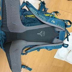 お得の登山セットの画像