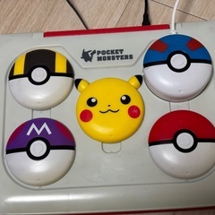 ポケモン　ピカっとアカデミー　マウスでゲットパソコン
　の画像