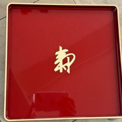 美品　国産特撰　お食い初め膳のセット　茶碗 女の子用　未使用　お食い初め食器 の画像