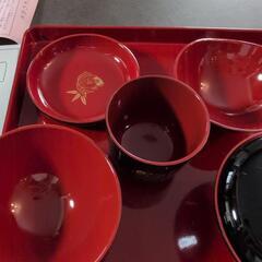 【水曜日の日中のみお取引】お食い初めセットの画像