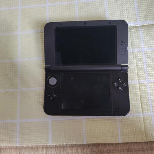 ニンテンドーDS 3DSソフトセット　一気に値下げしました！ 3DSLL バッテリーなし (だい) 京王片倉のポータブルゲーム