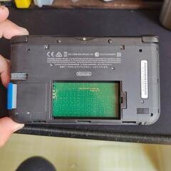 3DSLL バッテリーなしの画像