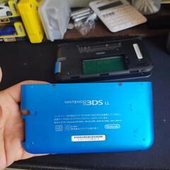 3DSLL バッテリーなしの画像
