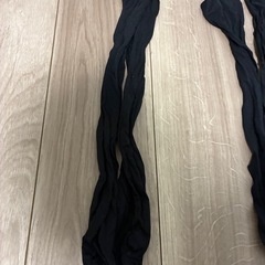 スパッツ 膝下 靴下の画像
