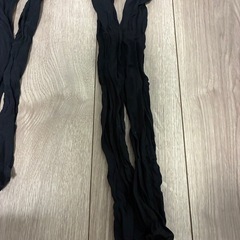 スパッツ 膝下 靴下の画像