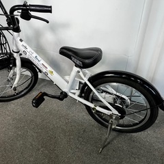 【再出品】トミカ 子供用自転車 16インチ キッズサイクル　の画像