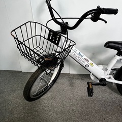 【再出品】トミカ 子供用自転車 16インチ キッズサイクル　の画像