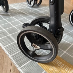 Apricaベビーカー
の画像