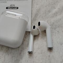使用時間短時間 ワイヤレスイヤホンの画像