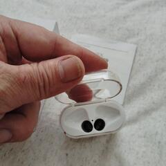 使用時間短時間 ワイヤレスイヤホンの画像