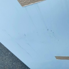 🌸Haier 冷凍冷蔵庫 JR-N85Bの画像