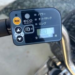 パナソニック電動自転車の画像
