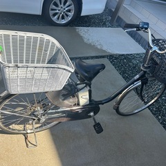 パナソニック電動自転車の画像