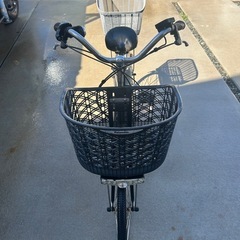 パナソニック電動自転車の画像