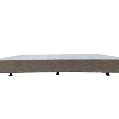 美品 シモンズ SIMMONS BOXSPRING ダブルの画像