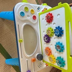 つかまりたちぐらいから大きな子向けのおもちゃの画像