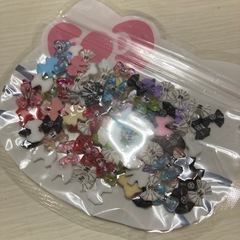 ネイルパーツの画像