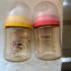 Pigeon 哺乳瓶　160ml スリコ260mlの画像