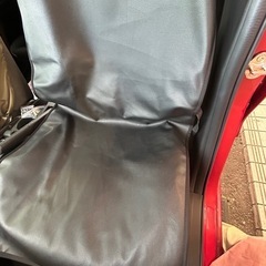 車のシートカバー防水タイプの画像