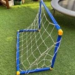 サッカーゴール　極美品の画像