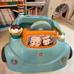 Fisher price ジャンパルー　の画像