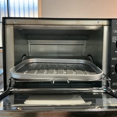 高年式🧐✨ 2024年製　ZOZIRUSHI  EQ-AH 22 黒 オーブントースターの画像