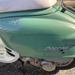 【ホンダ Giorno AF24 50cc（2スト）】の画像