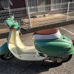 【ホンダ Giorno AF24 50cc（2スト）】の画像