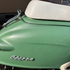 【ホンダ Giorno AF24 50cc（2スト）】の画像