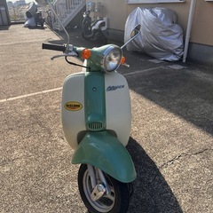 【ホンダ Giorno AF24 50cc（2スト）】の画像