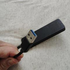 4ポート USBハブの画像