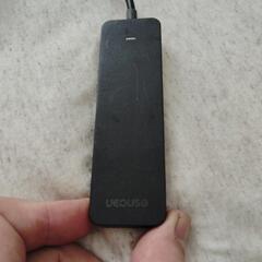 4ポート USBハブの画像