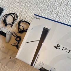 PS5 PlayStation5 本体の画像