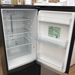 ★リユースのサカイ春日部店★KJ11101 Panasonic 冷蔵庫 NR-B17DW-T 168L 21年製 動作確認／クリーニング済みの画像