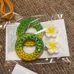 ❣️8／2日で出品最終❣️✿¨̮ピアス.ネックレス5点セット✿¨̮の画像