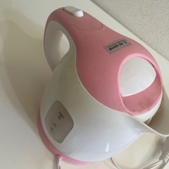 決まりました【電気ケトル】年季が入ってますの画像