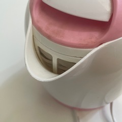 決まりました【電気ケトル】年季が入ってますの画像